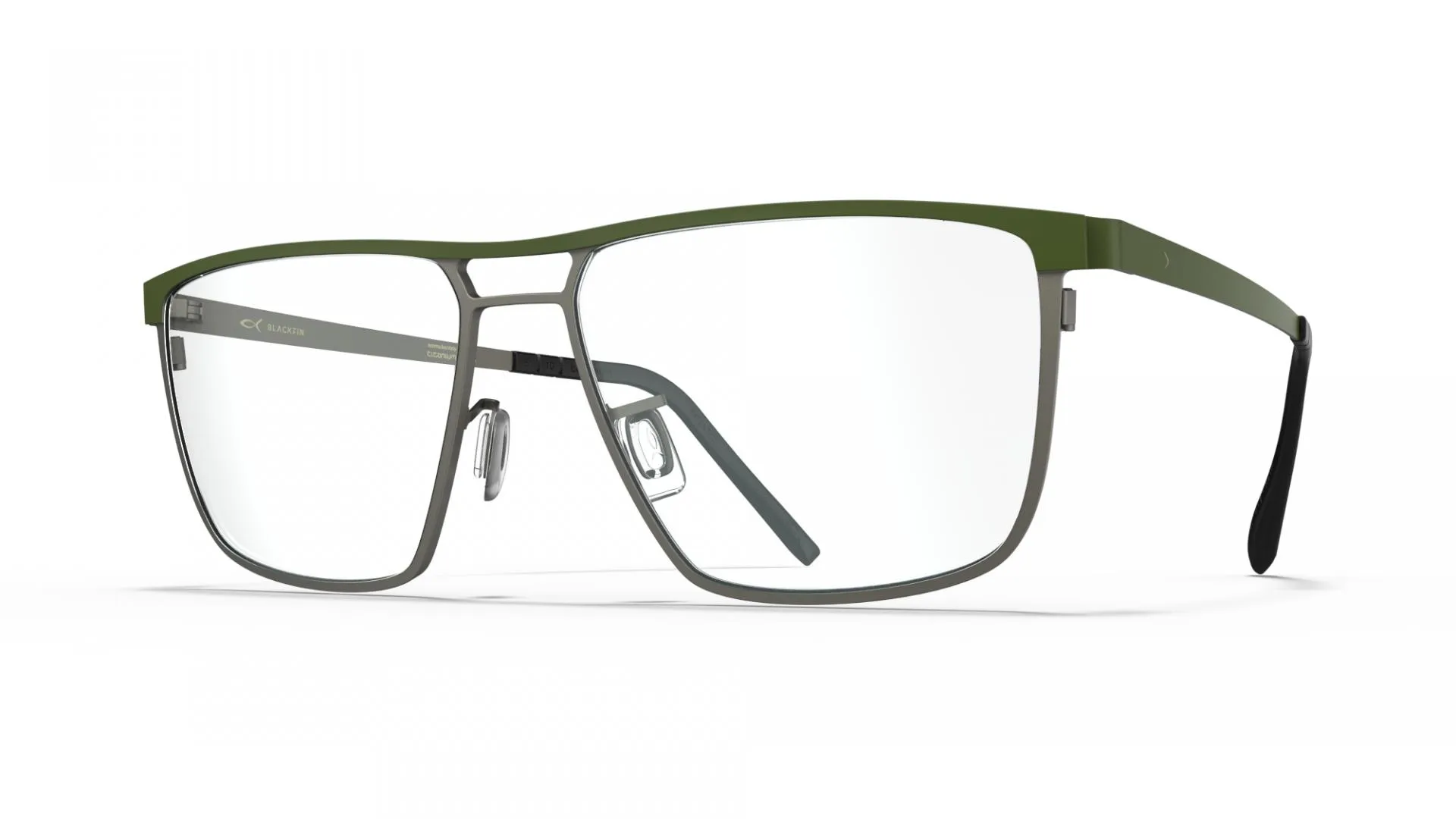 Blackfin BF1104 OCEANCREST 1768 army dark green gunm - immagine 2