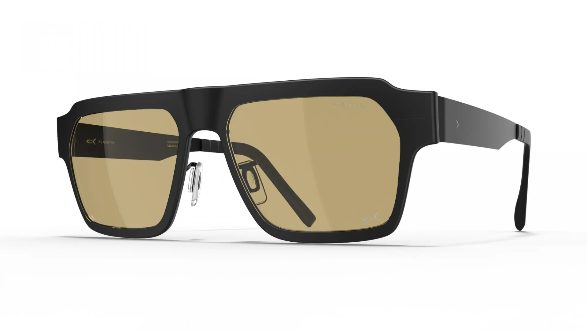 Blackfin BF1106 GOTHAM 1845 silk feel matt black - immagine 3