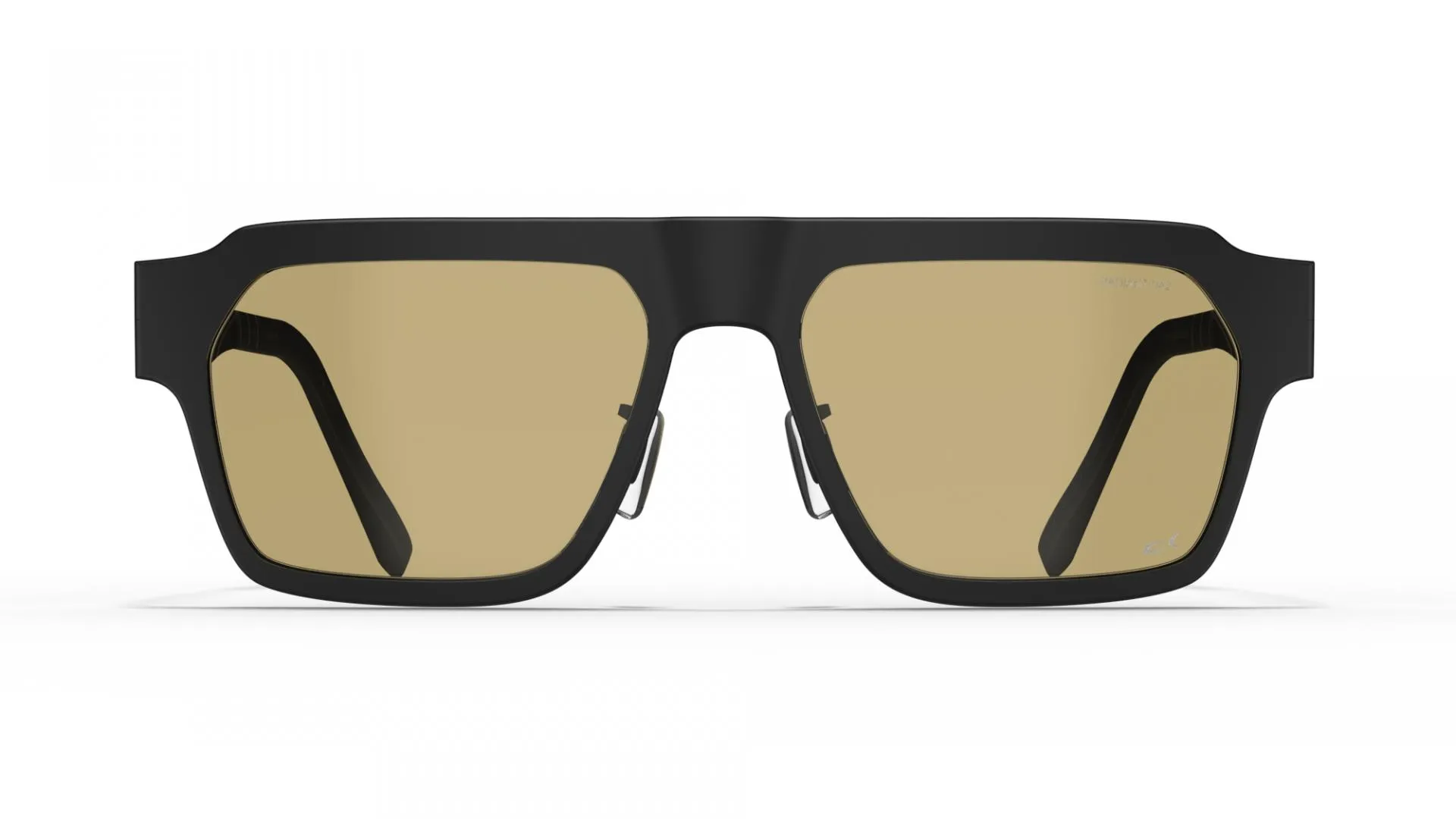 Blackfin BF1106 GOTHAM 1845 silk feel matt black