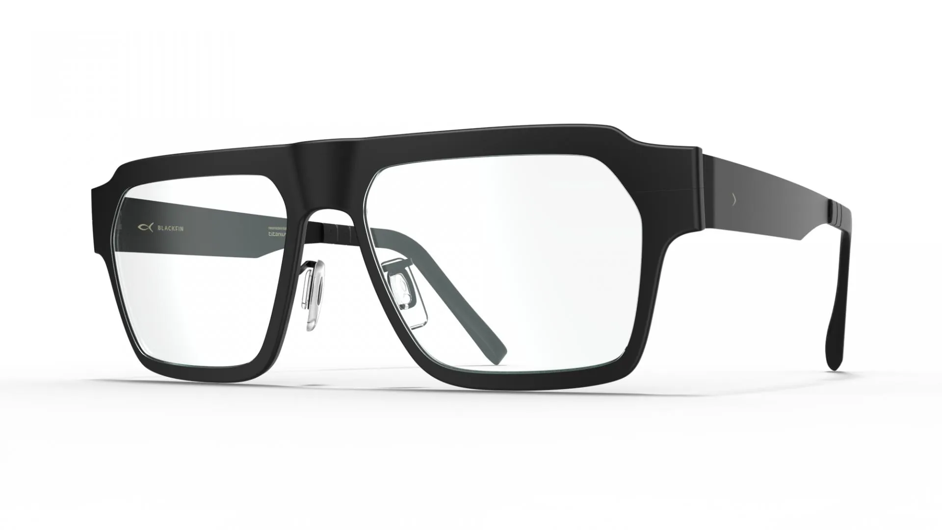 Blackfin BF1106 GOTHAM 1845 silk feel matt black - immagine 3