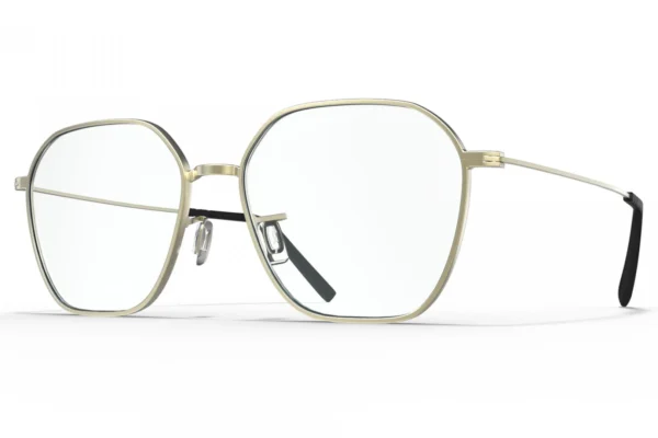 Blackfin BF1107 SOLANA 1777 brushed gold