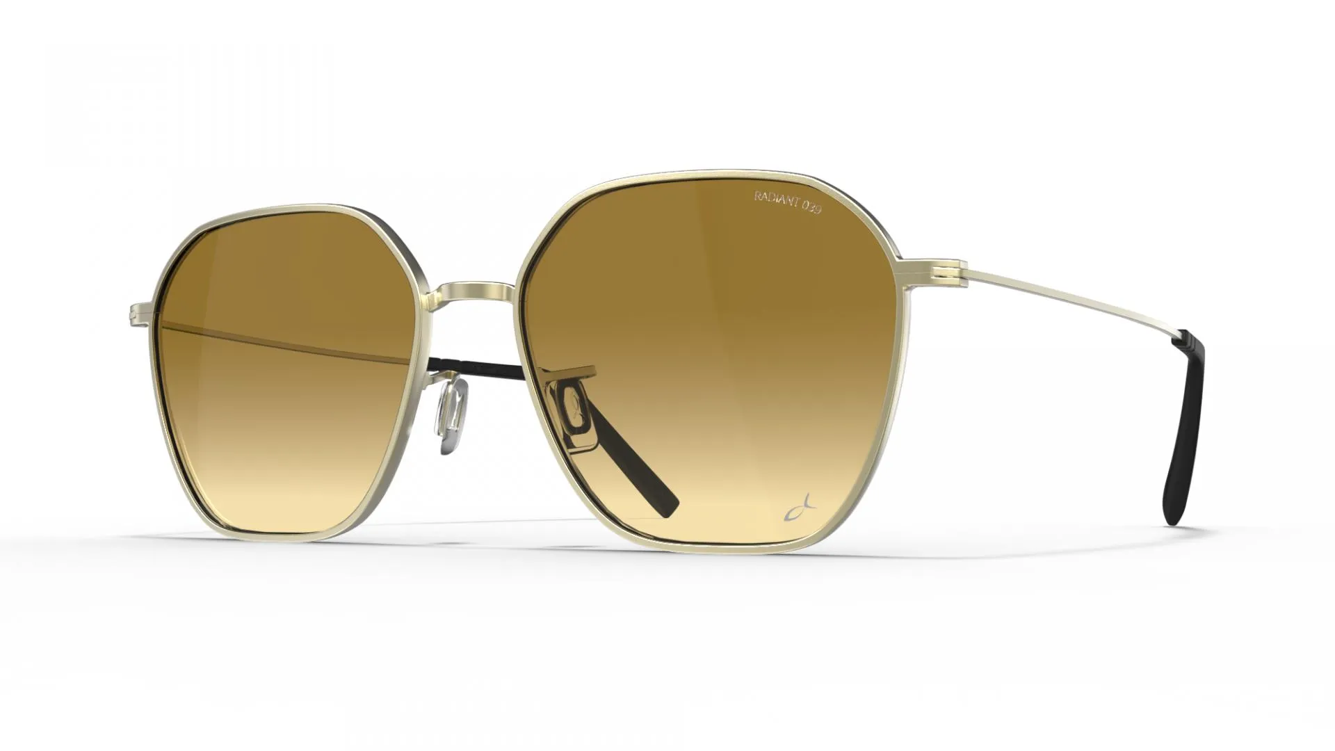 Blackfin BF1107 SOLANA 1778 brushed gold - immagine 3