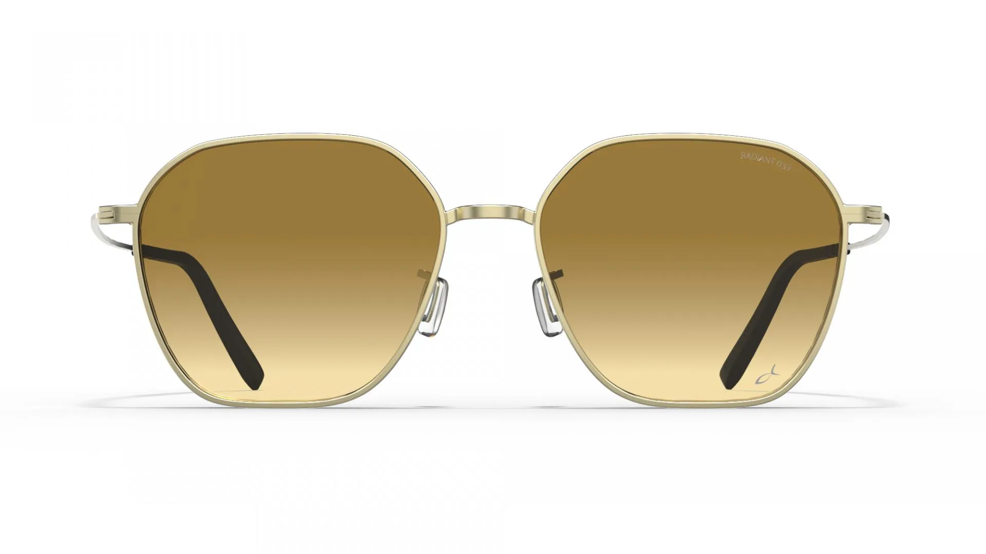 Blackfin BF1107 SOLANA 1778 brushed gold