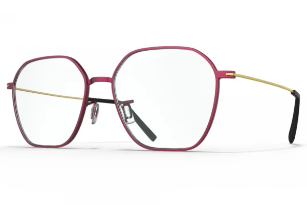 Blackfin BF1107 SOLANA 1879 burgundy red shiny o