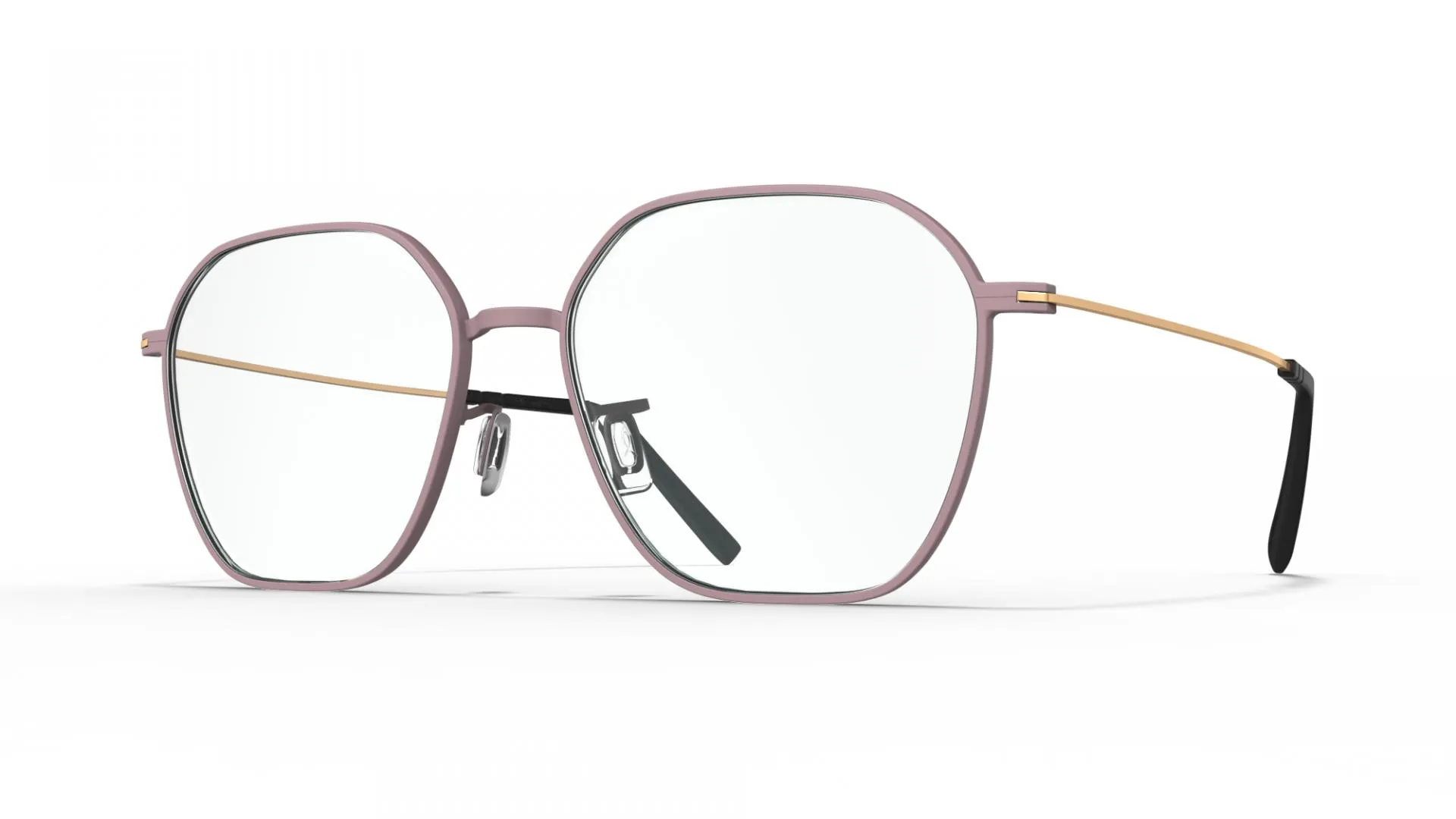 Blackfin BF1107 SOLANA 1881 velvet brown shiny o - immagine 3