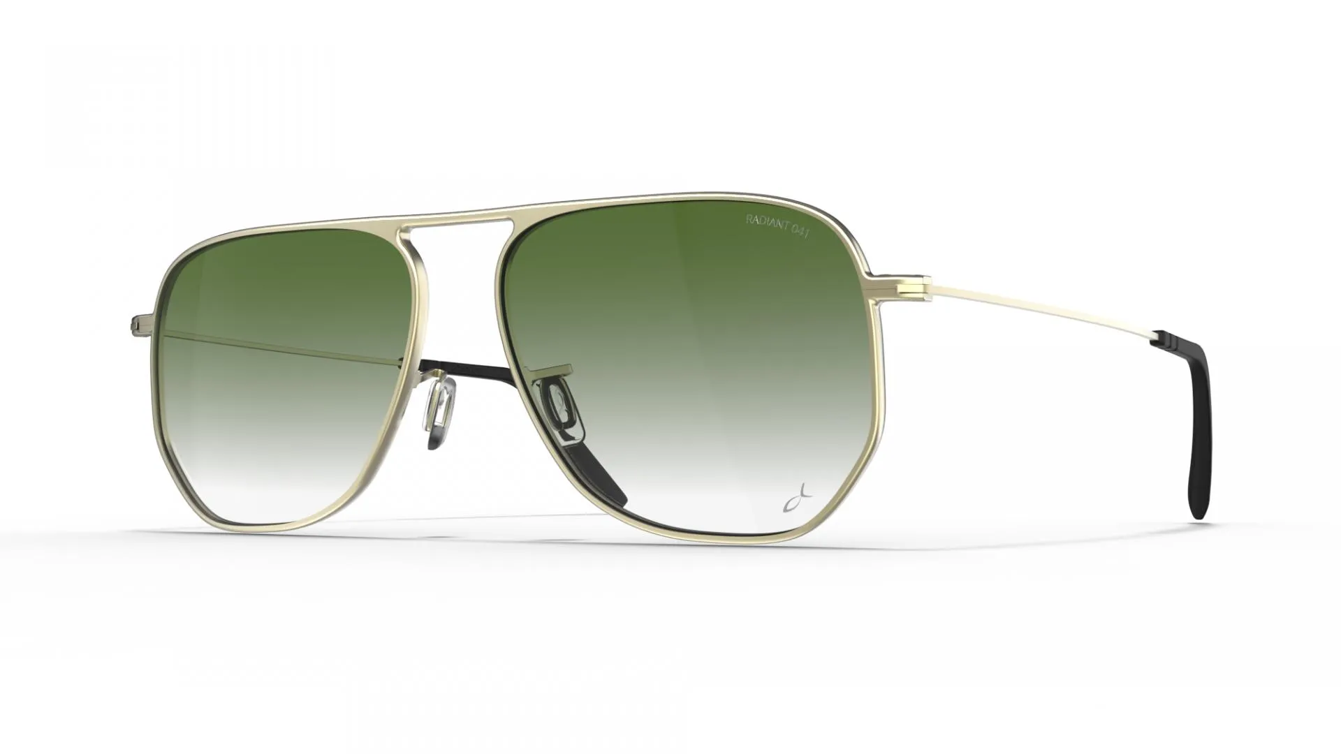 Blackfin BF1108 MONTECITO 1779 brushed gold - immagine 2