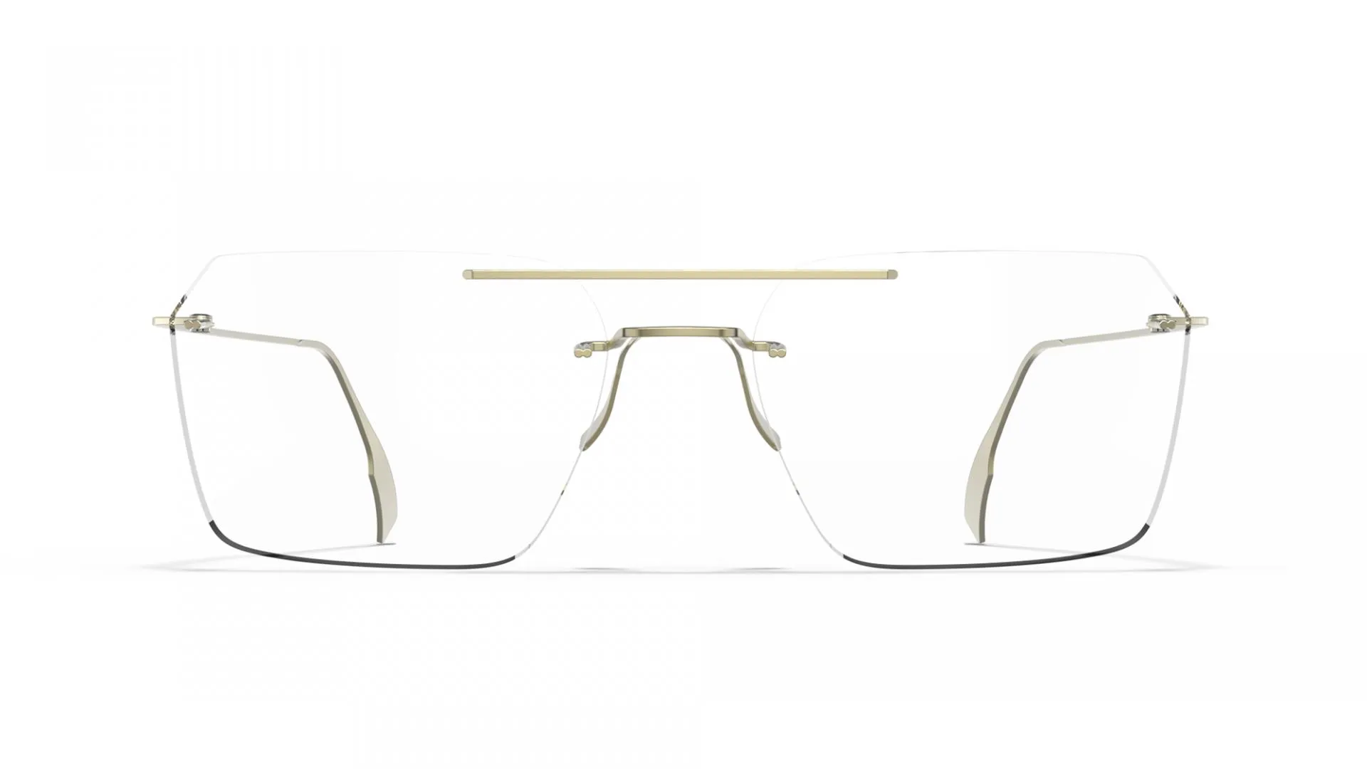 Blackfin BF1109 INFINITY 01 1777 brushed light gold