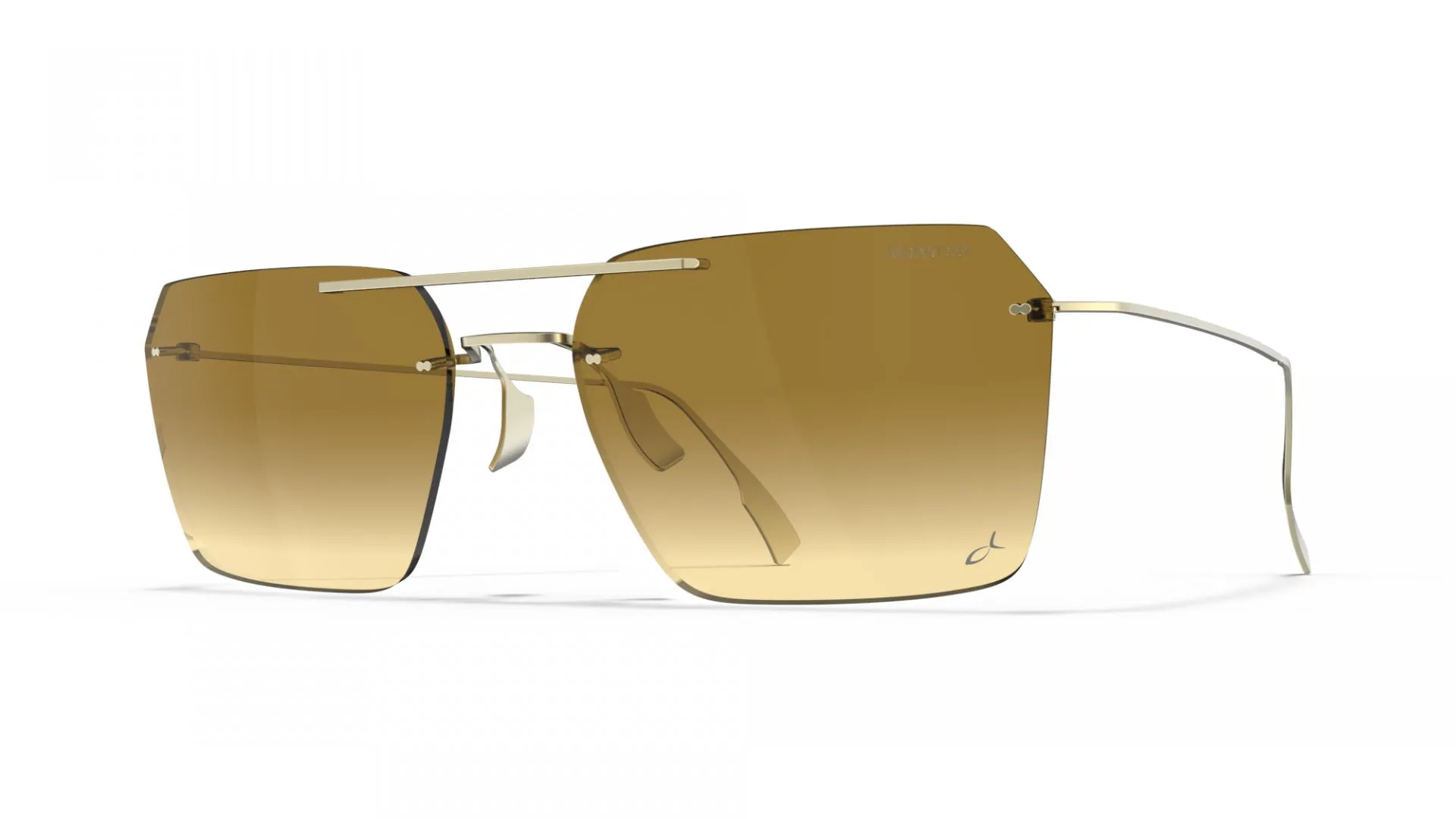 Blackfin BF1109 INFINITY 01 1777 brushed light gold r - immagine 2