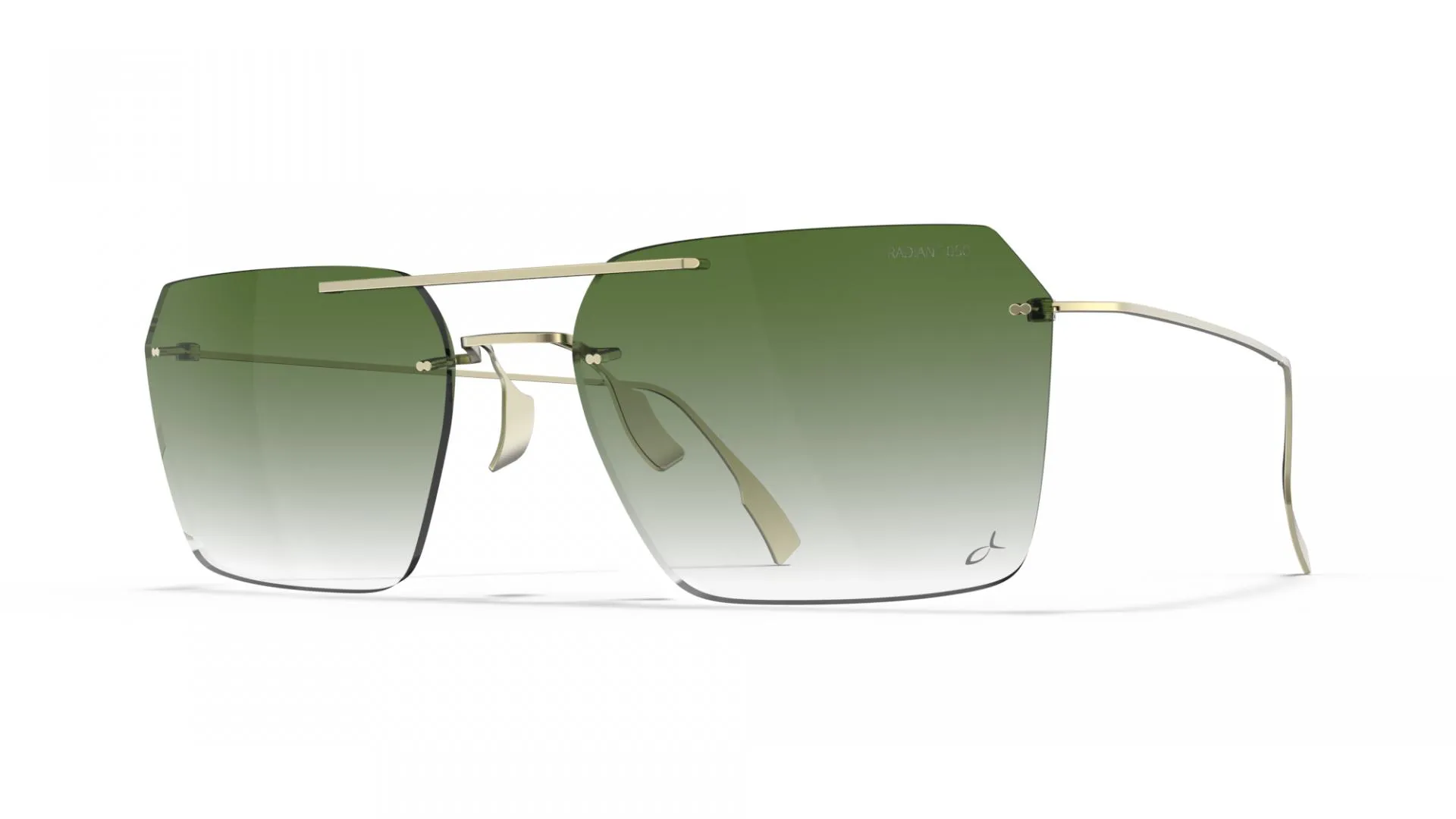 Blackfin BF1109 INFINITY 01 1777 brushed light gold r - immagine 2