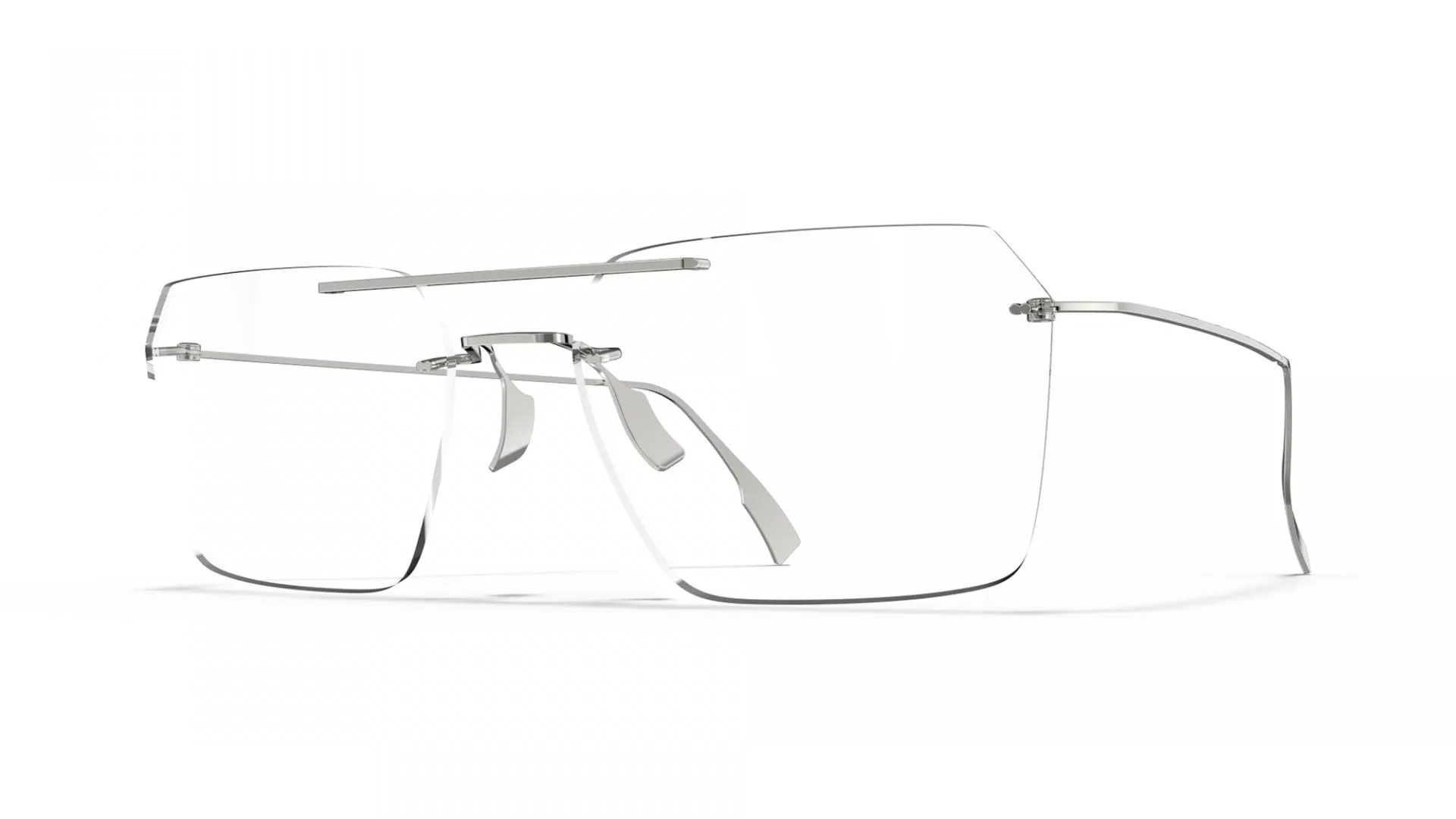 Blackfin BF1109 INFINITY 01 1788 shiny silver - immagine 2
