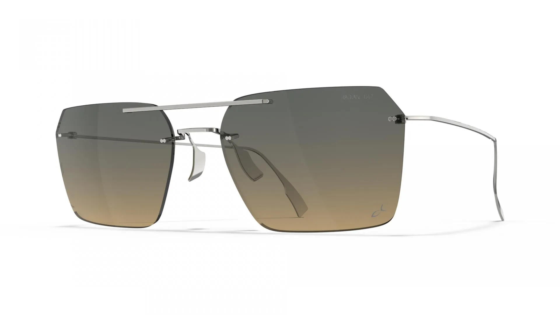 Blackfin BF1109 INFINITY 01 1788 shiny silver r047 - immagine 2