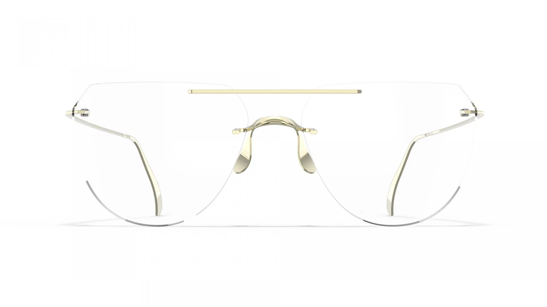 Blackfin BF1110 INFINITY 02 1806 shiny light gold
