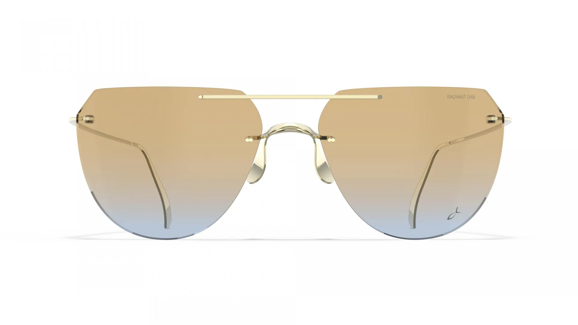 Blackfin BF1110 INFINITY 02 1806 shiny light gold r04