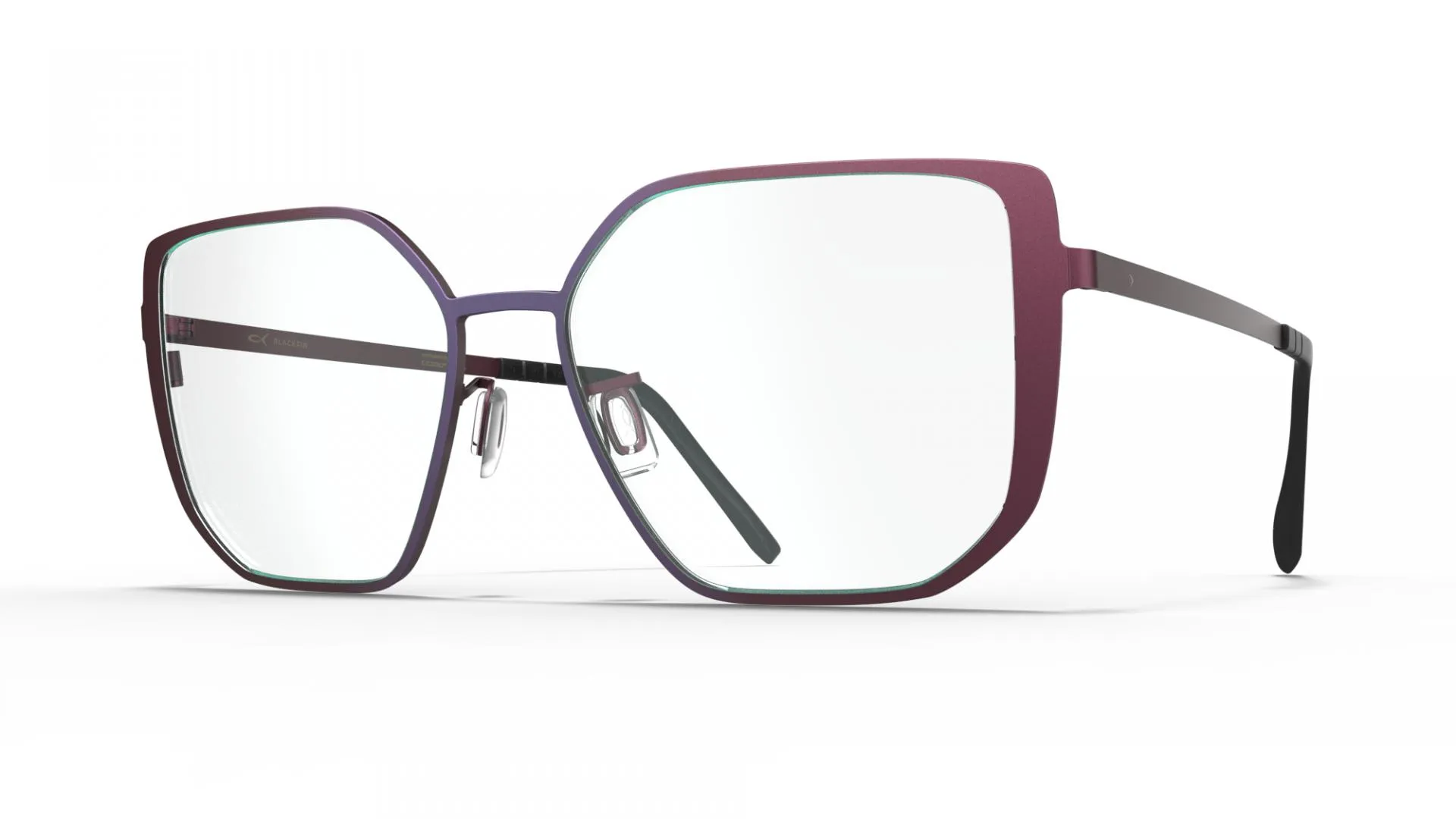 Blackfin One BF1112 LOWELL 1900 damascus burgundy im - immagine 3