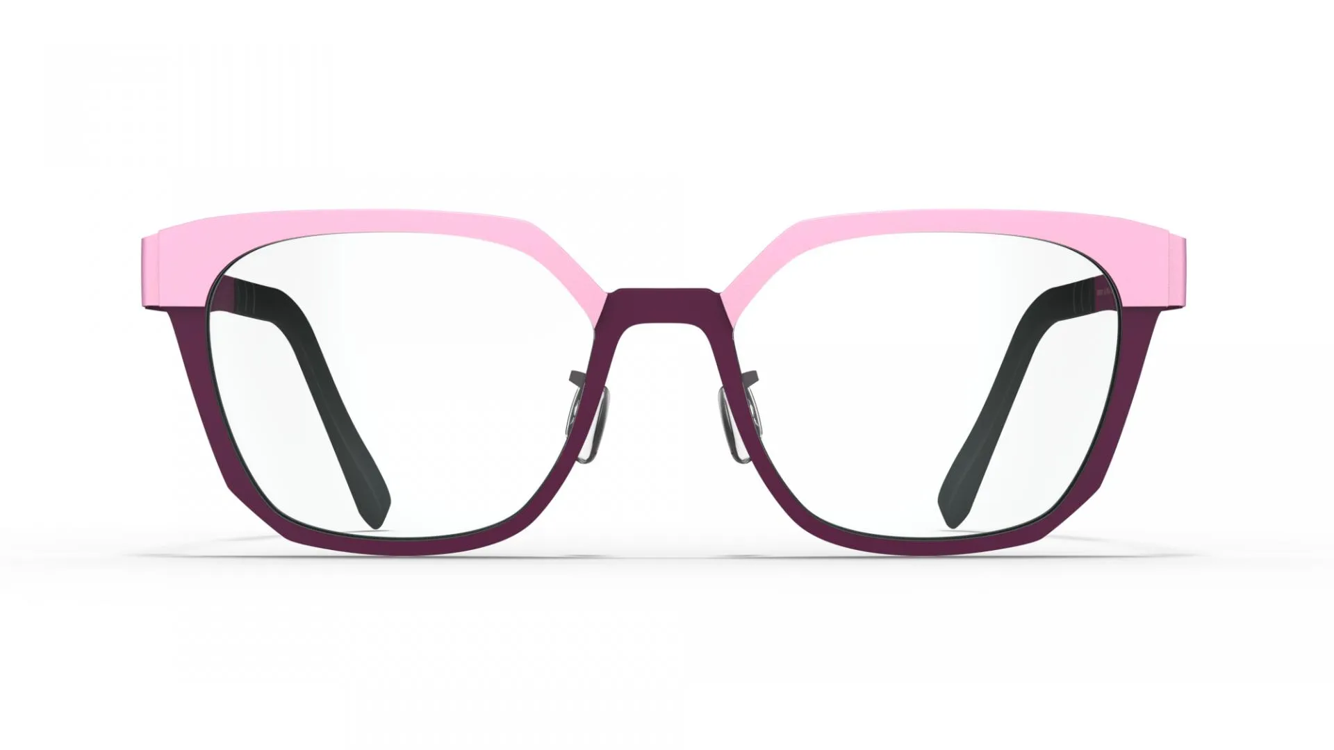 Blackfin One BF1115 DELRAY 1913 aurora pink mystic v