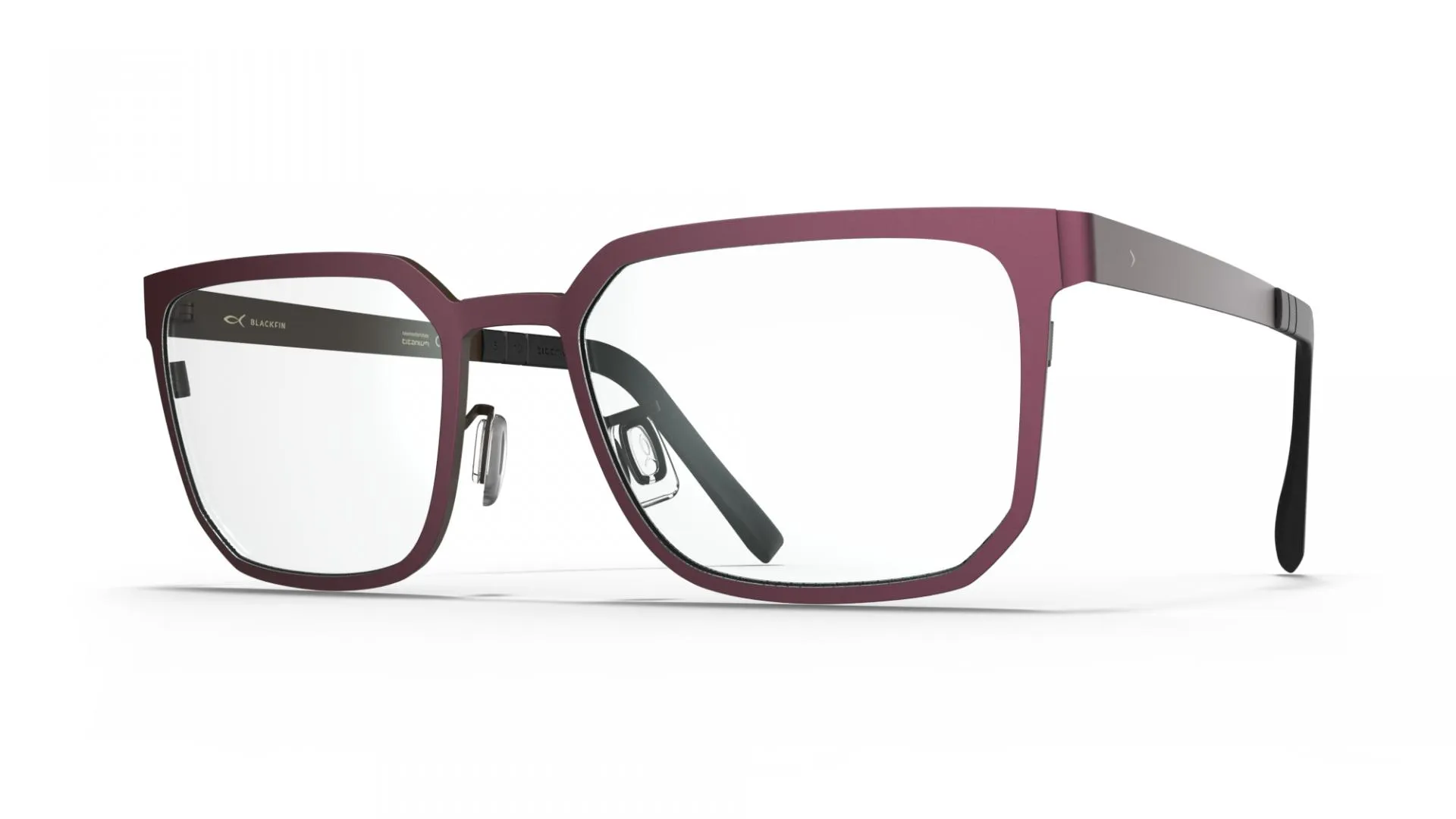 Blackfin One BF1116 BARROW 1858 damascus burgundy mo - immagine 3
