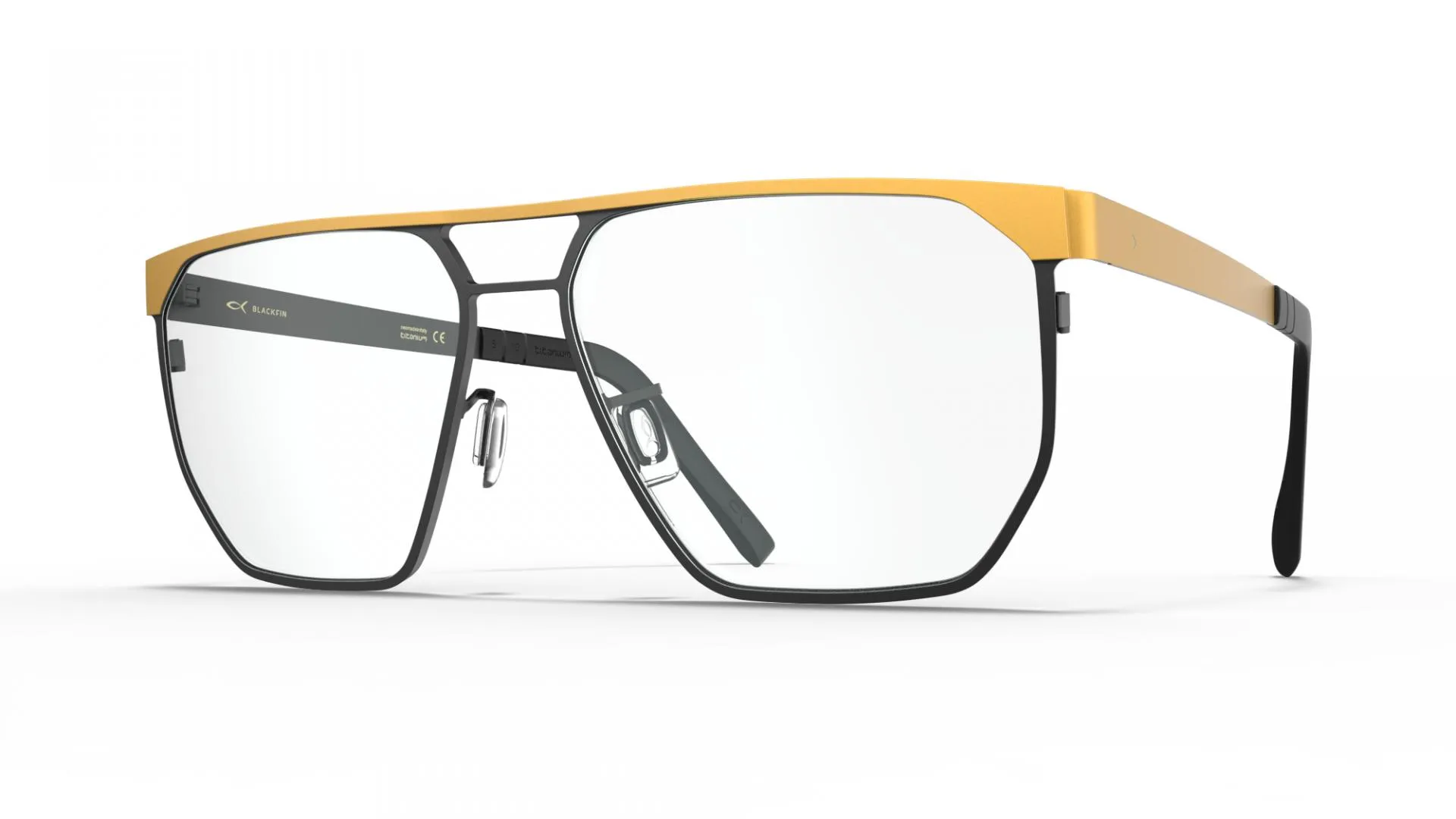 Blackfin One BF1117 SANDPOINT 1918 ochre yellow lava gr - immagine 3