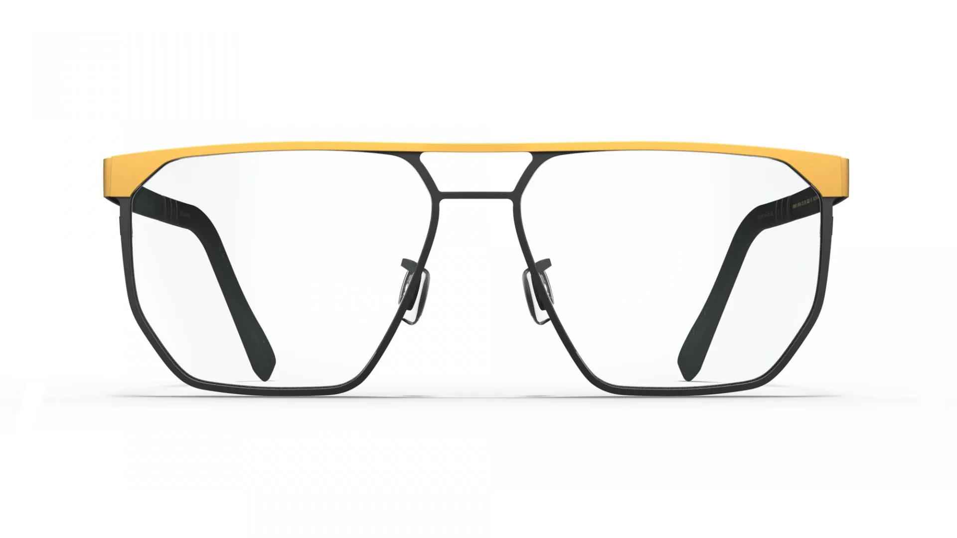 Blackfin One BF1117 SANDPOINT 1918 ochre yellow lava gr