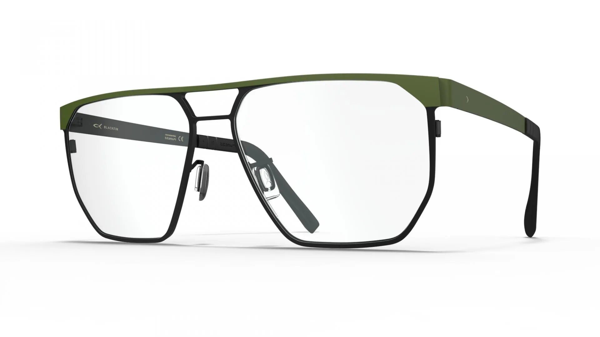 Blackfin One BF1117 SANDPOINT 1919 army dark green blac - immagine 2