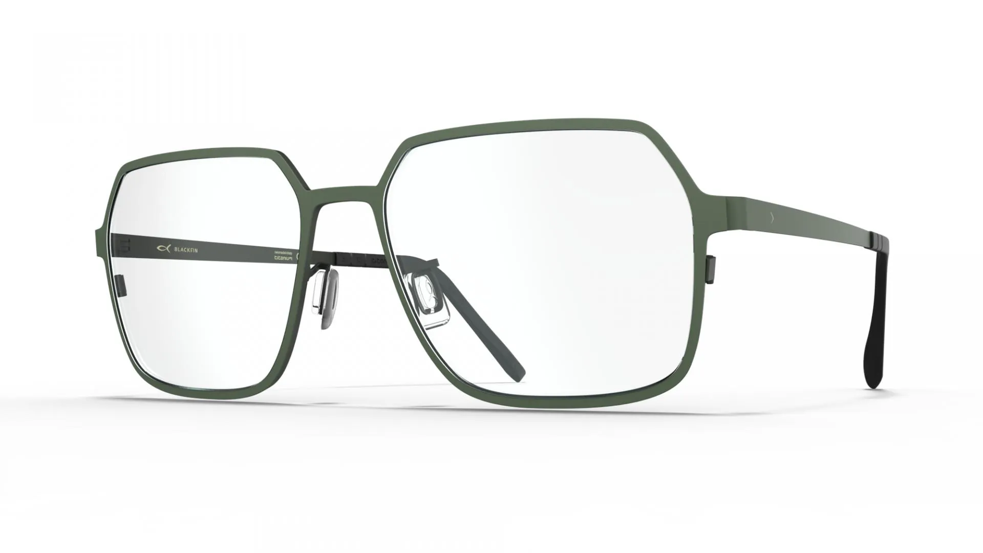 Blackfin One BF1119 STINSON 1916 avocado green ebony - immagine 2