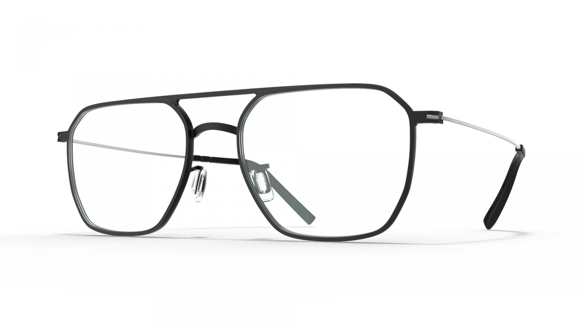 Blackfin Pacific BF1120 DAVENPORT 1852 blackfin black satin - immagine 3