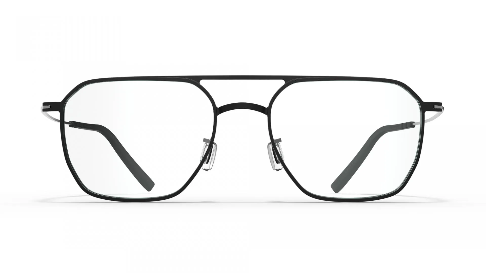 Blackfin Pacific BF1120 DAVENPORT 1852 blackfin black satin