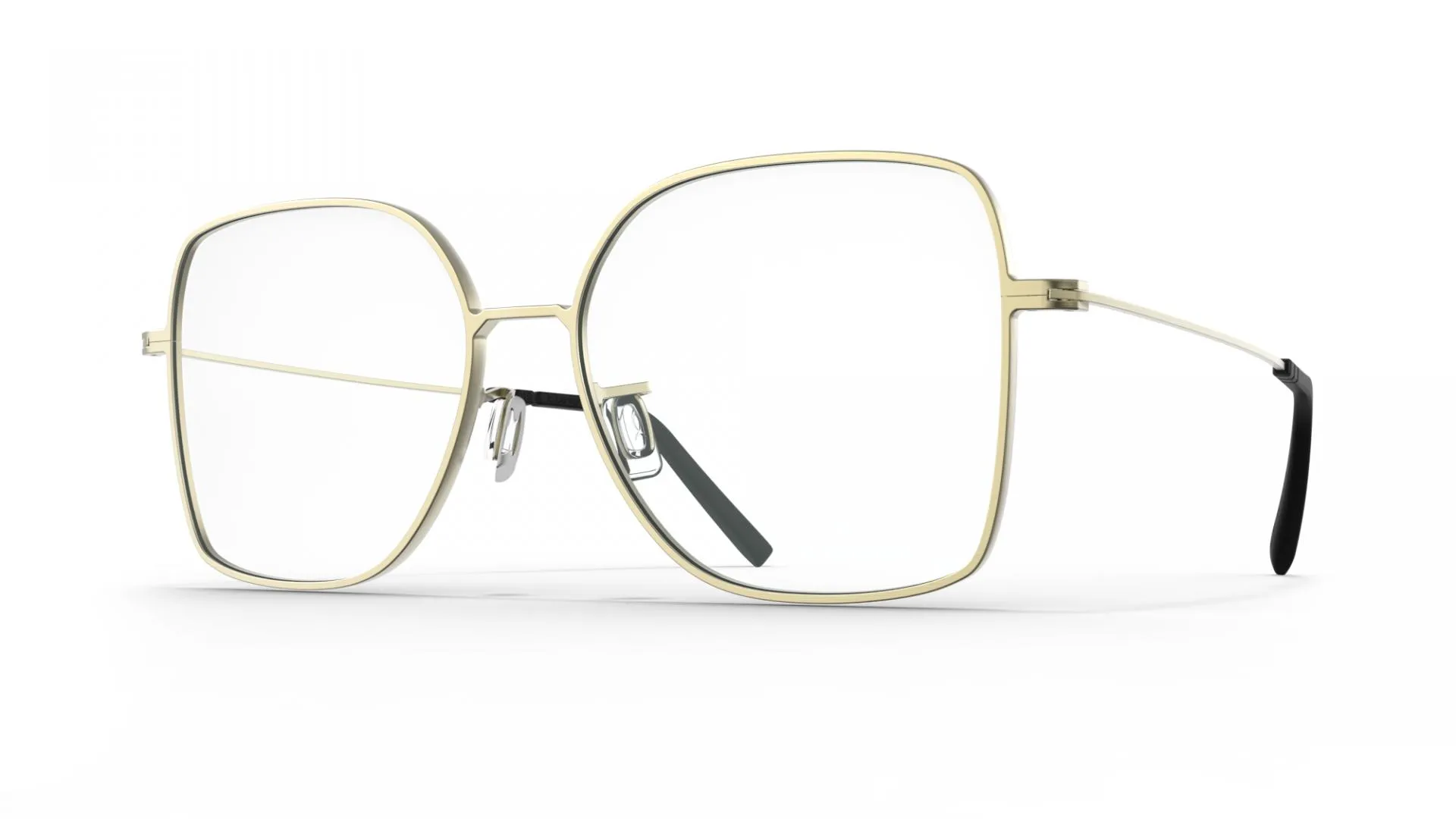 Blackfin Pacific BF1121 CAMBRIA 1777 brushed gold - immagine 3