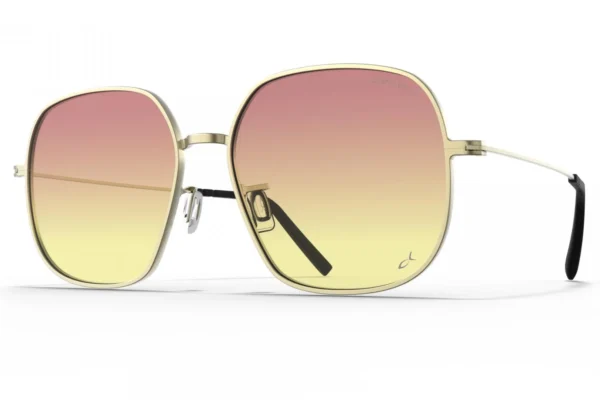 Blackfin Pacific BF1122 DEL MAR 1777 brushed gold r046