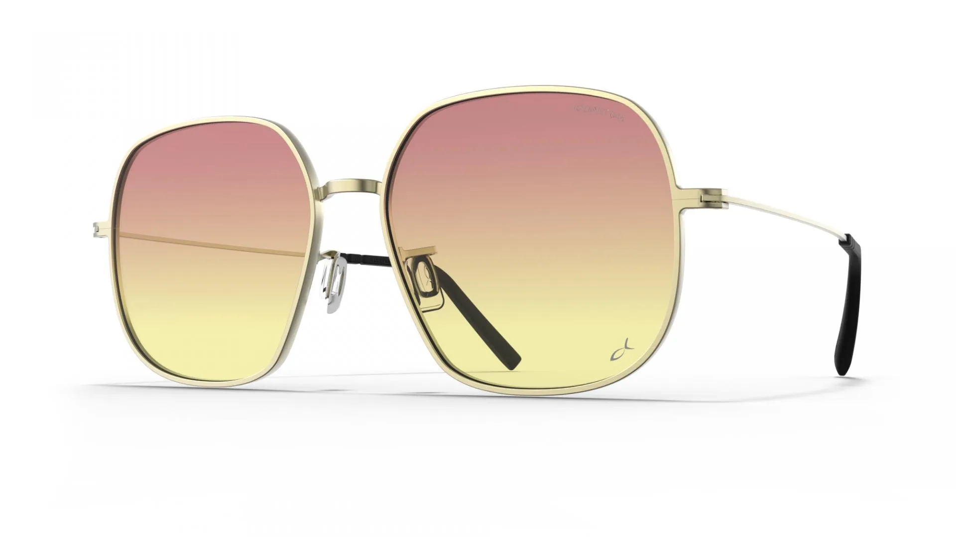 Blackfin Pacific BF1122 DEL MAR 1777 brushed gold r046 - immagine 3