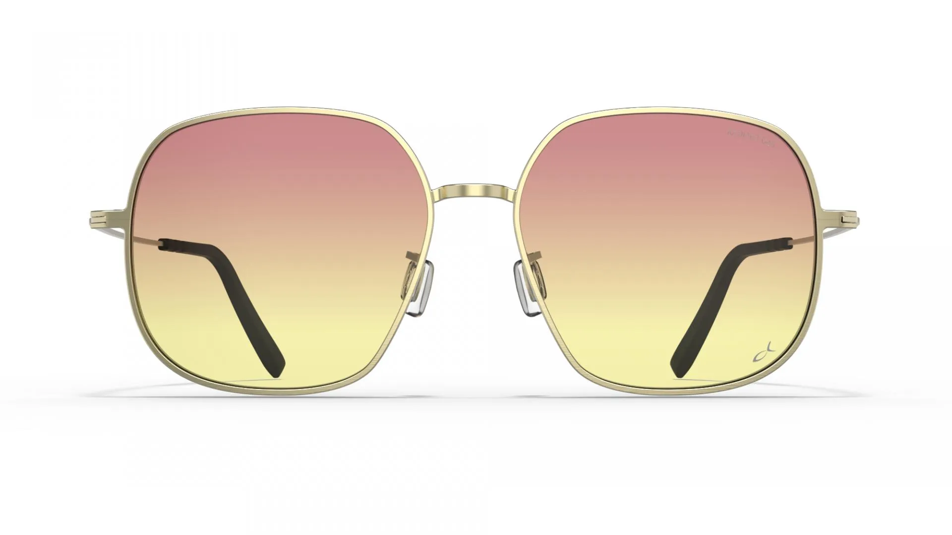 Blackfin Pacific BF1122 DEL MAR 1777 brushed gold r046