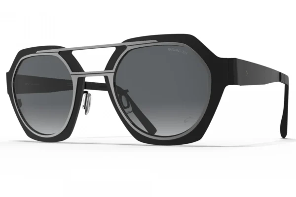 Blackfin One BF1124 CORONADO 1462 blackfin black satin