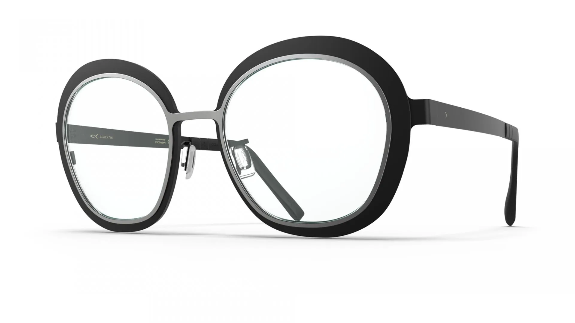 Blackfin One BF1125 SANDY HOOK 1462 blackfin black satin - immagine 2