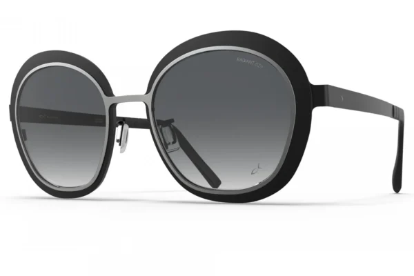 Blackfin One BF1125 SANDY HOOK 1462 blackfin black satin