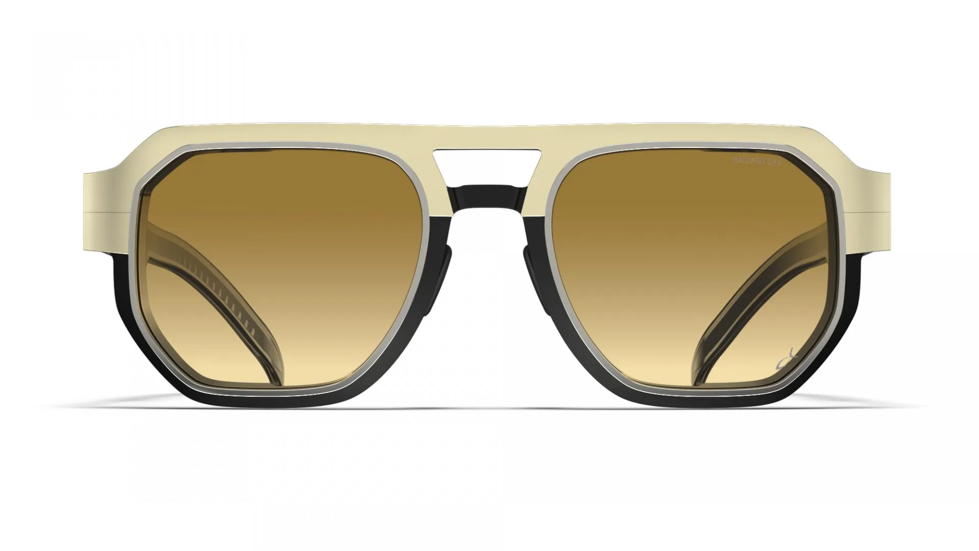 Blackfin Prometheus Capsu BF1126 PROMETHEUS II 1951 light gold titanium