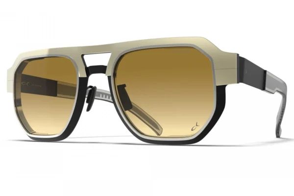 Blackfin Prometheus Capsu BF1126 PROMETHEUS II 1951 light gold titanium