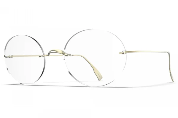 Blackfin Aero BF1127 AERO LOOP B5-P6 1777 brushed light gold