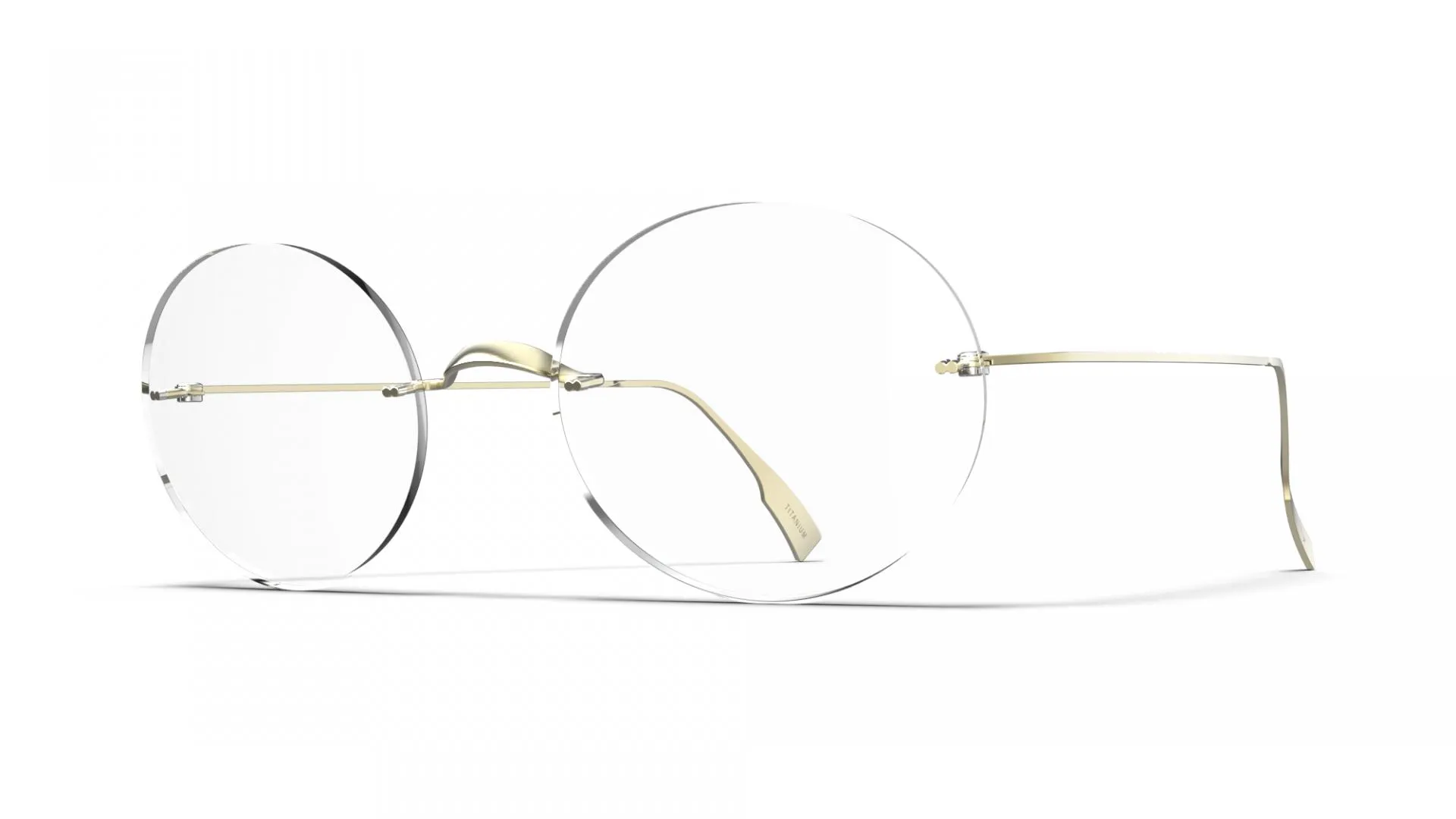 Blackfin Aero BF1127 AERO LOOP B5-P6 1777 brushed light gold - immagine 3