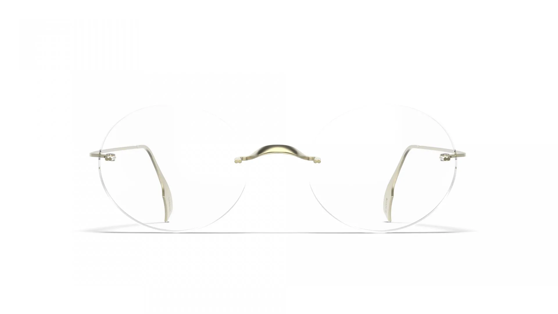 Blackfin Aero BF1127 AERO LOOP B5-P6 1777 brushed light gold