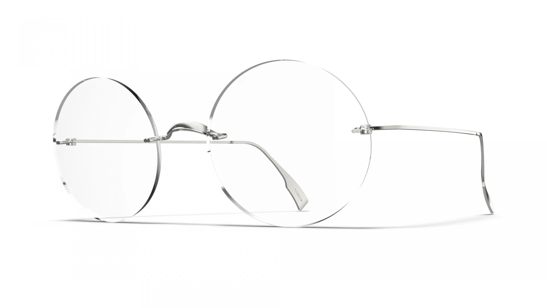 Blackfin Aero BF1127 AERO LOOP B5-P6 1788 shiny silver - immagine 2