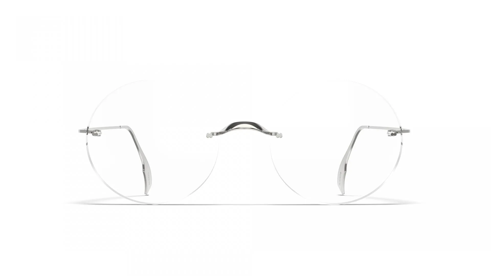 Blackfin Aero BF1127 AERO LOOP B5-P6 1788 shiny silver