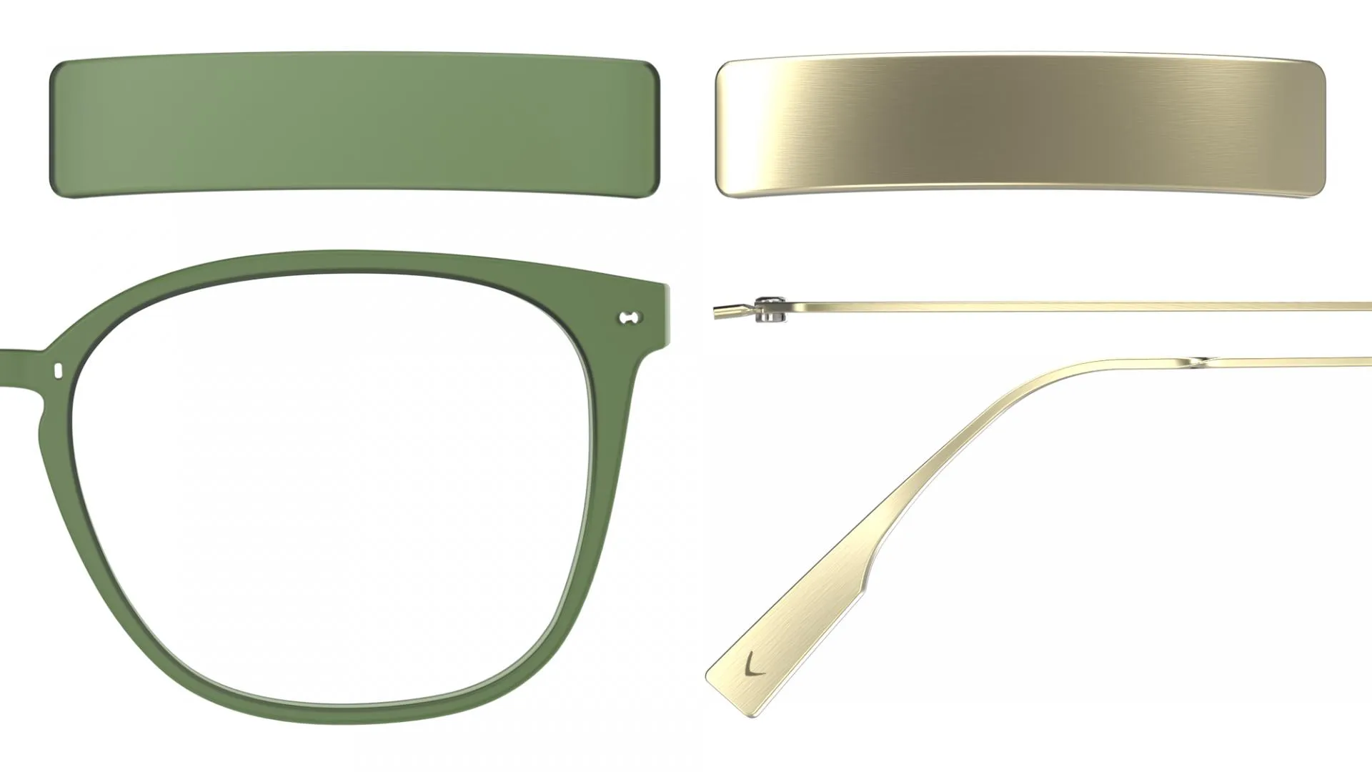 Blackfin Vitra BF1130 VITRA F1-D1 19311777 matte cedar gree - immagine 2