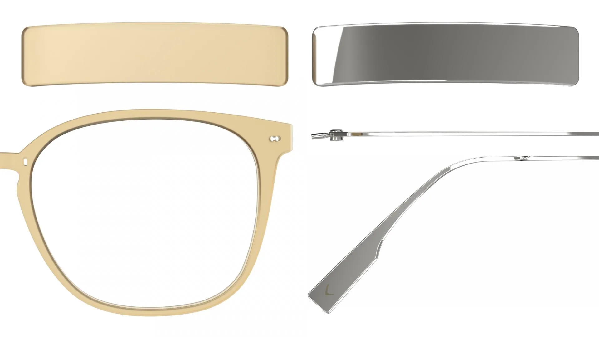 Blackfin Vitra BF1130 VITRA F1-D1 19371788 matte honey gold - immagine 2
