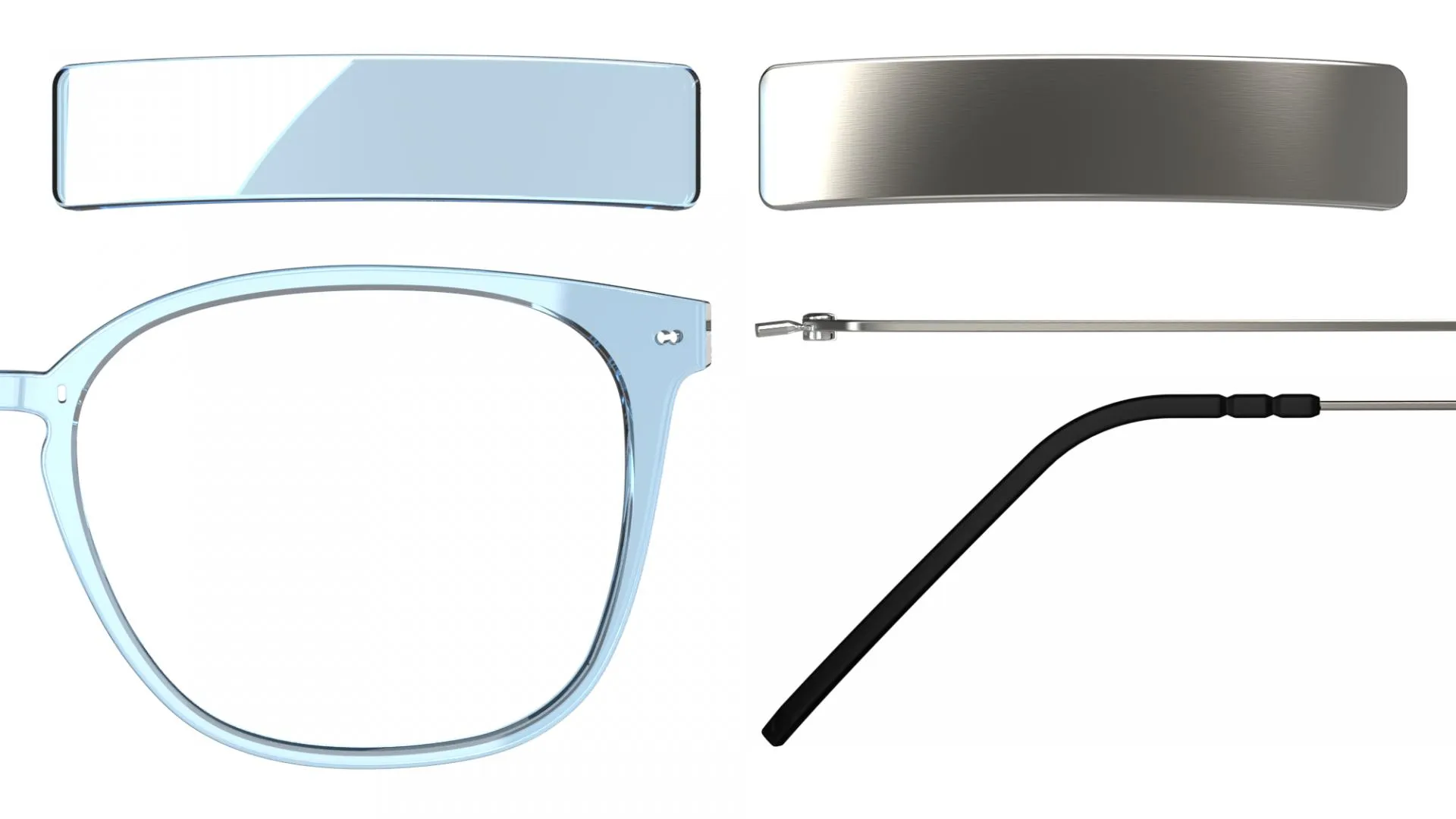 Blackfin Vitra BF1131 VITRA F1-D2 19281942 shiny sky blue b - immagine 2
