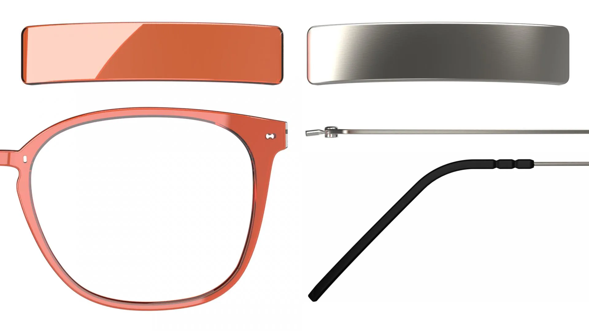 Blackfin Vitra BF1131 VITRA F1-D2 19381942 shiny mandarin r - immagine 2