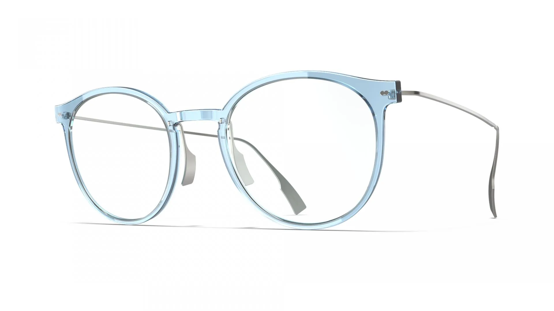 Blackfin Vitra BF1132 VITRA F2-D1 19281942 shiny sky blue b