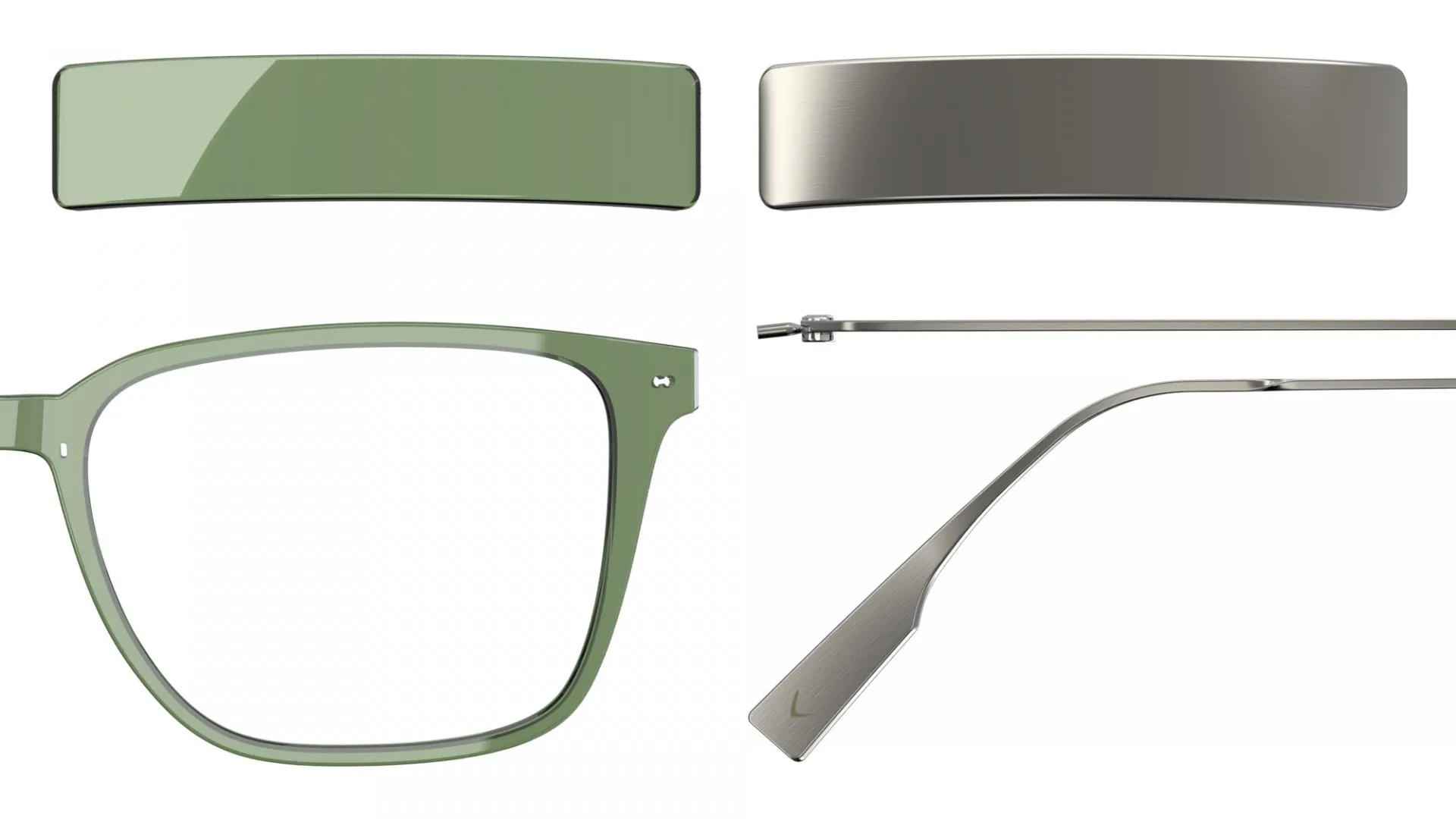 Blackfin Vitra BF1134 VITRA F3-D1 19301942 shiny cedar gree - immagine 2