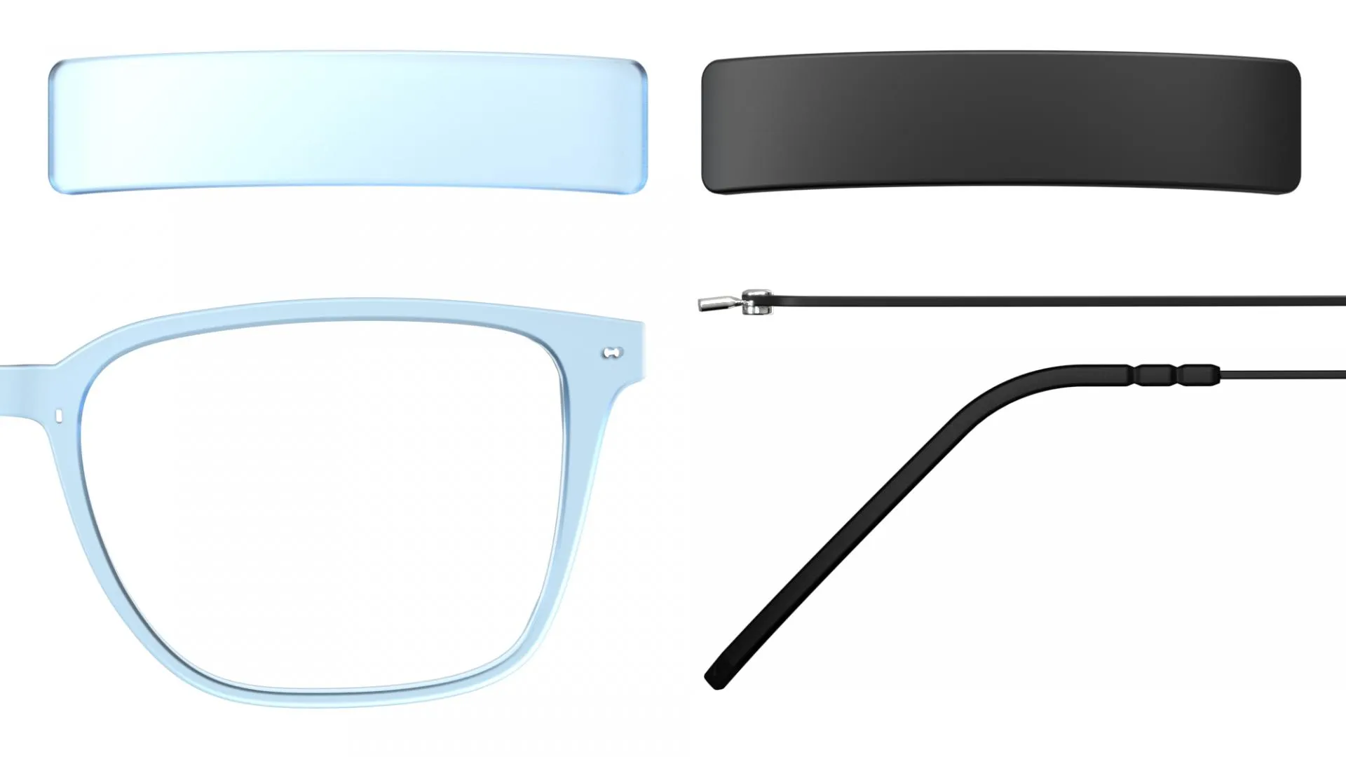 Blackfin Vitra BF1135 VITRA F3-D2 19291814 matte sky blue b - immagine 2