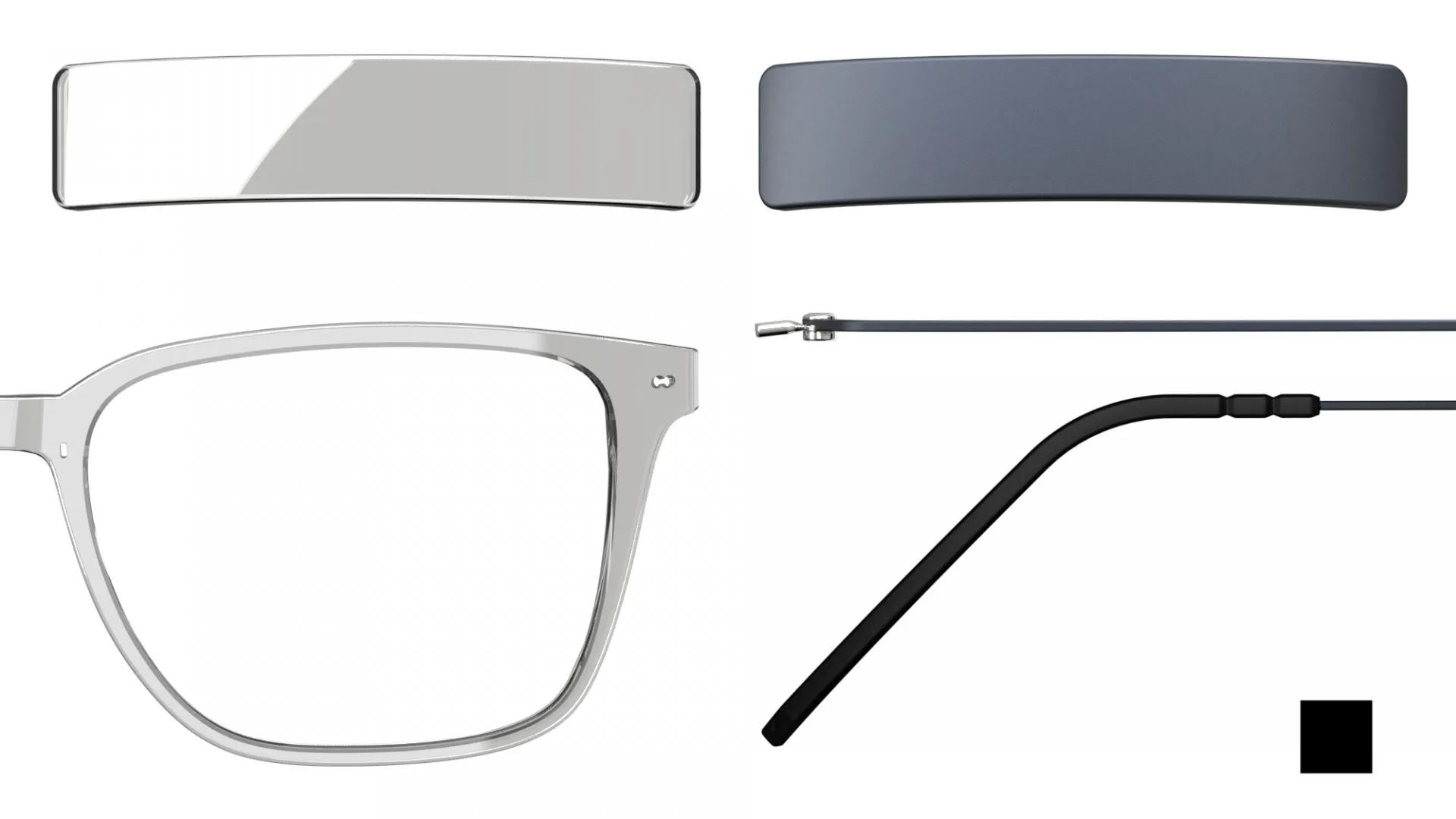 Blackfin Vitra BF1135 VITRA F3-D2 19321792 shiny driftwood - immagine 2