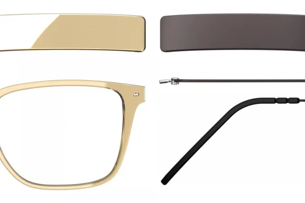 Blackfin Vitra BF1135 VITRA F3-D2 19361796 shiny honey gold