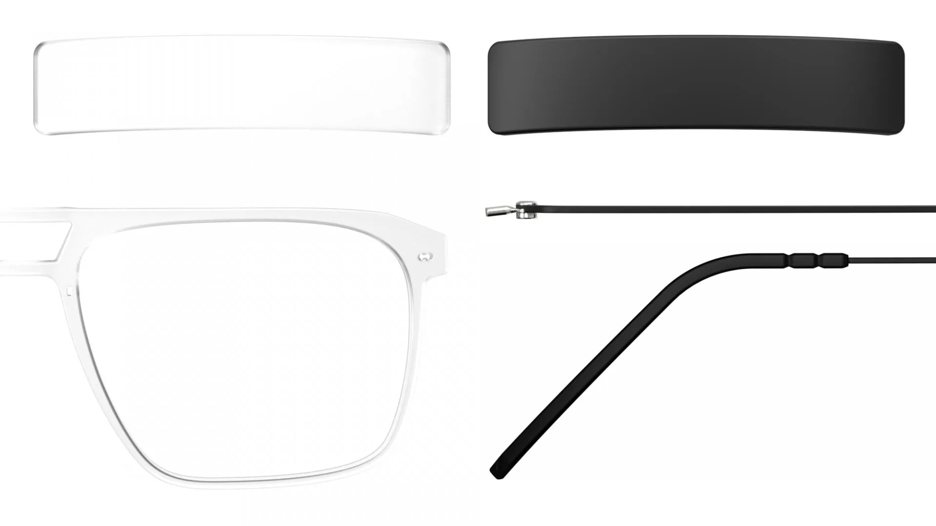 Blackfin Vitra BF1139 VITRA F5-D2 19351814 matte crystal bl - immagine 2